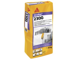 SIKA-  Sikarep 2300 25kg R3 